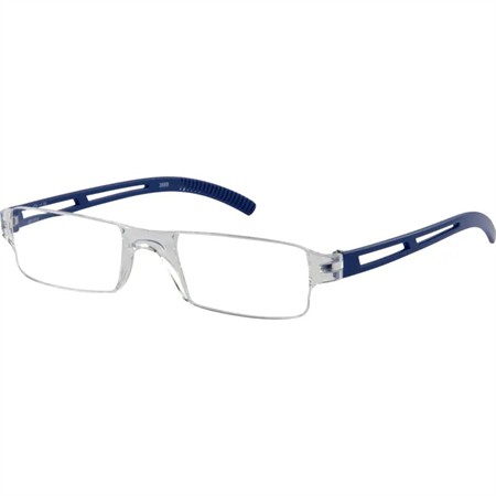 JOY G61600 blue +1.00 dpt. plastic including case 50-20