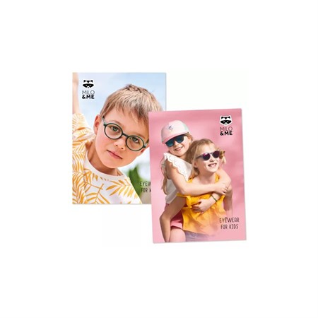 MILO & ME Poster A1 double-sided