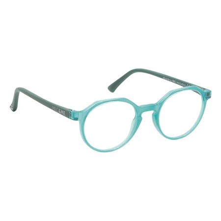 MILO&ME Billie col.T88 42-18 col.T88 (Transparent light green/Dark gre