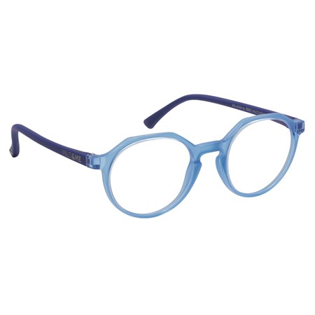 MILO&ME Billie col.T83 44-19 col.T83 (Transparent light blue/Denim blu