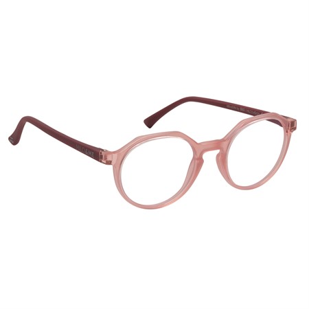 MILO&ME Billie col.T89 44-19 col.T89 (Transparent Blush/Blackberry)