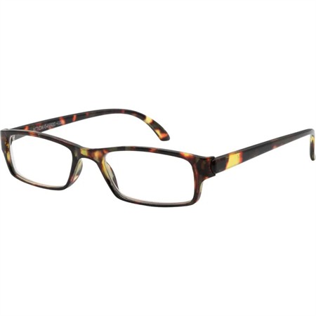 ACTION G49900 tortoise-shiny +1.00 dpt. plastic 49-18