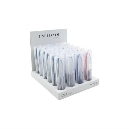JOY SET - 24 reading glasses w Display plastic 1.00 dpt up to +3 50-20