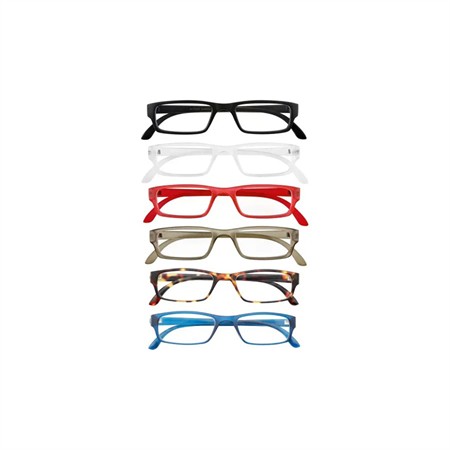 ACTION SET-  36 pcs MATT colors plastic 49-18