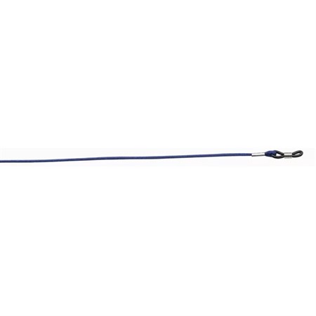 NYLON CORD, THIN, NAVY 1 PC