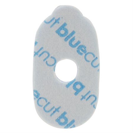 Adhesive pads Blue Cut P-Cup 1000PCS 30 x 17 mm Standard lenses