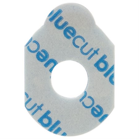 Adhesive pads Blue Cut 19 mm 1000PCS 19mm Standard lenses