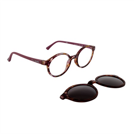 MILO & ME CHARLY COL.D302 38-16 Flower/Mallow Incl. Sunclip