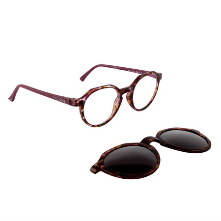 MILO & ME BILLIE COL.D302 42-18 Flower/Mallow Incl. Sunclip