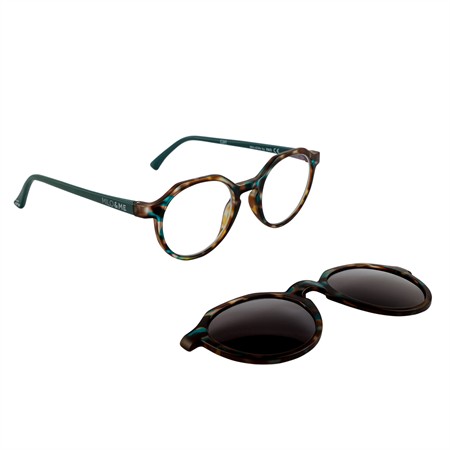 MILO & ME BILLIE COL.D304 42-18 Forest/Dark Green Incl. Sunclip
