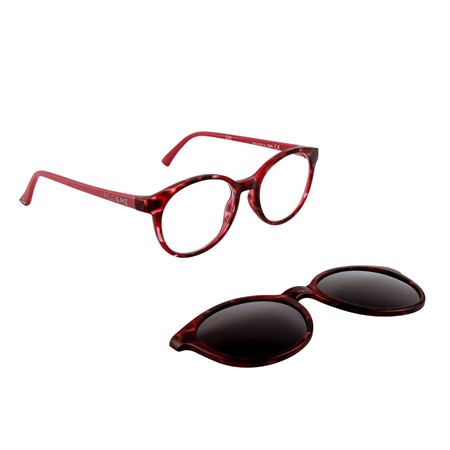 MILO & ME JUNO COL.D301 43-17 Berry/Blackberry Incl. Sunclip