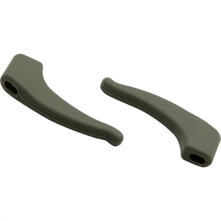 Non-slip temple ends, 4.3 x 2.8 mm Sage  5 pairs