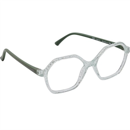 MILO & ME LUX COL.GG211 Jelly Green/Pewter 46-16