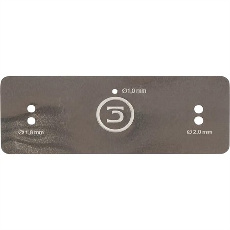 Lens Protection shim plate - SM hole