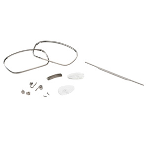 Assembly kit nickel mat. 10 soldering joints