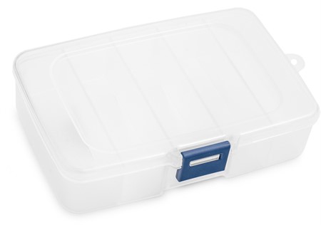 Box with 5 compartments, 1 pc