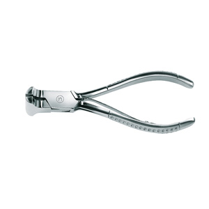 Chipping plier
