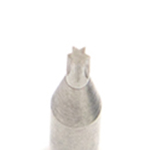 Spareblades Torx for Screws with Star Bolt T3, 3 pcs