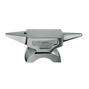 Anvil for opticians