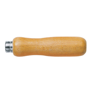 File handle wood 100mm