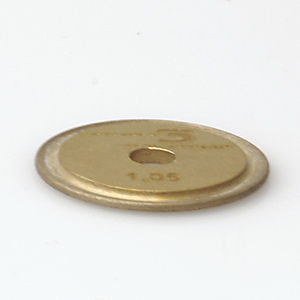 Diamond wheel f.2894 1,05mm