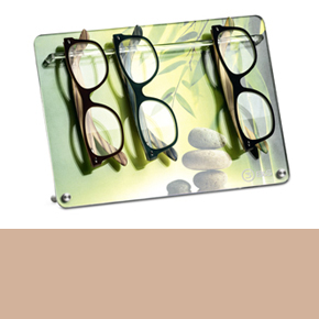 Display/box för läsglasögon