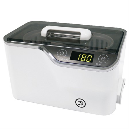 Ultrasonic cleaner for private use 0,5L