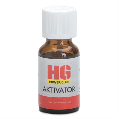 HG Power Glue Activator 15ml