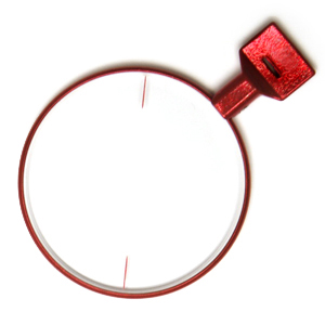 Trial lens Cyl. -0,25 dptr,for set 436900,-10,-40