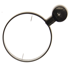 Trial lens Cyl. +3,00 dptr, for set 436900,-10,-40