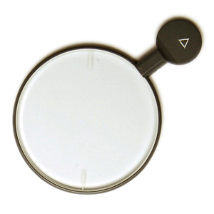 Trial lens prism 0,25 pdptr, for set 436900,-10