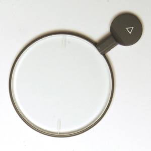 Trial lens prism 0,50 pdptr,for set 436900,-10,-40