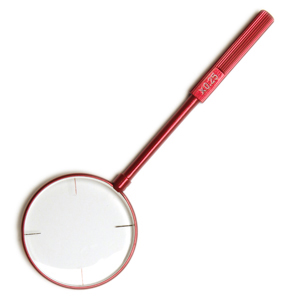 Cross cylinder 0.25 dpt for set 436900,-10,-40