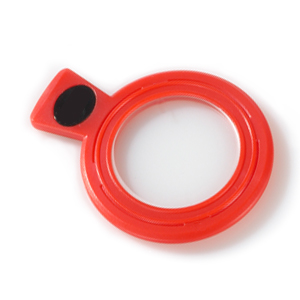 Trial lens,plastic rim -1,00 dptr,for set 436920