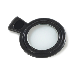 Trial lens,plastic rim +0,25 dptr,for set 436920