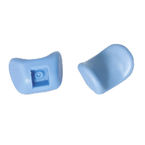 Nose pad for 442300 18 mm, 3pcs