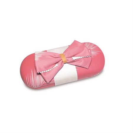 Fashion Line Cases Feather Rose 5pcs (cloth shown as bow)