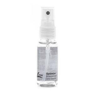 Optimize Lens cleaner 118 ml, B&S label, min order 25 pcs