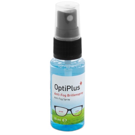 Optiplus Anti-Fog Spray 30ml, minimum order 25pcs