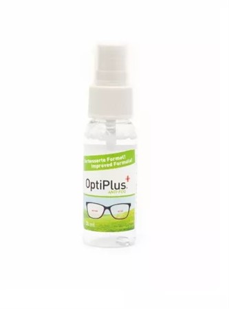 Optiplus Anti-Fog Spray 29,5ml improved formula, minimum order 25 pcs