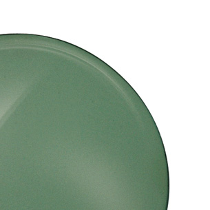 Polycarbonate dark green 85-90% 3prs