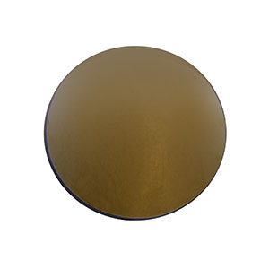 CR39 Gold mirrored grey 85-90% 1pair