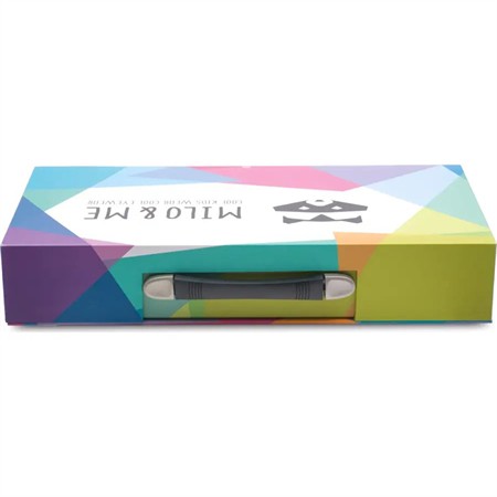 Milo & Me Presentation case, for 24 frames, empty