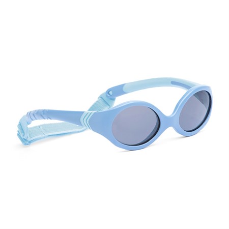 Kids sunglasses plastic S blue skyblue 38-14