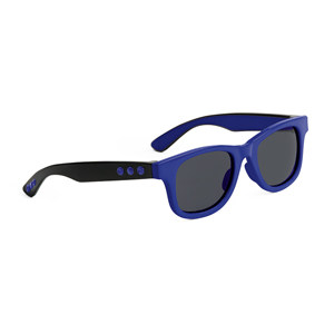 Kids sunglasses plastic dark blue 45-19