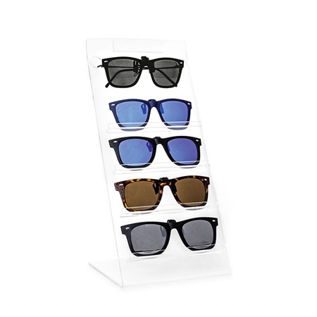 Assortment display with polarised flip up, 10pcs (with display)