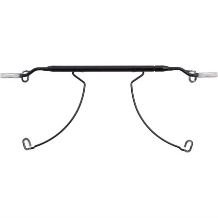 B&S Spare Flip Clip Met. M black 1207648