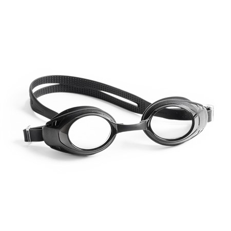 Swimming goggle black XL - glazable