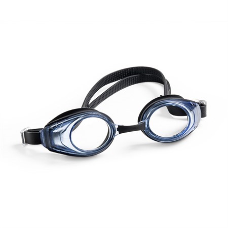 Swimming goggle blue/transp XL - glazable