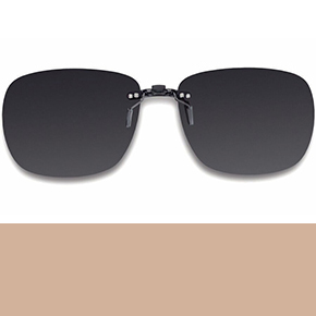SAMOS Clip-on Polarised For plastic frames